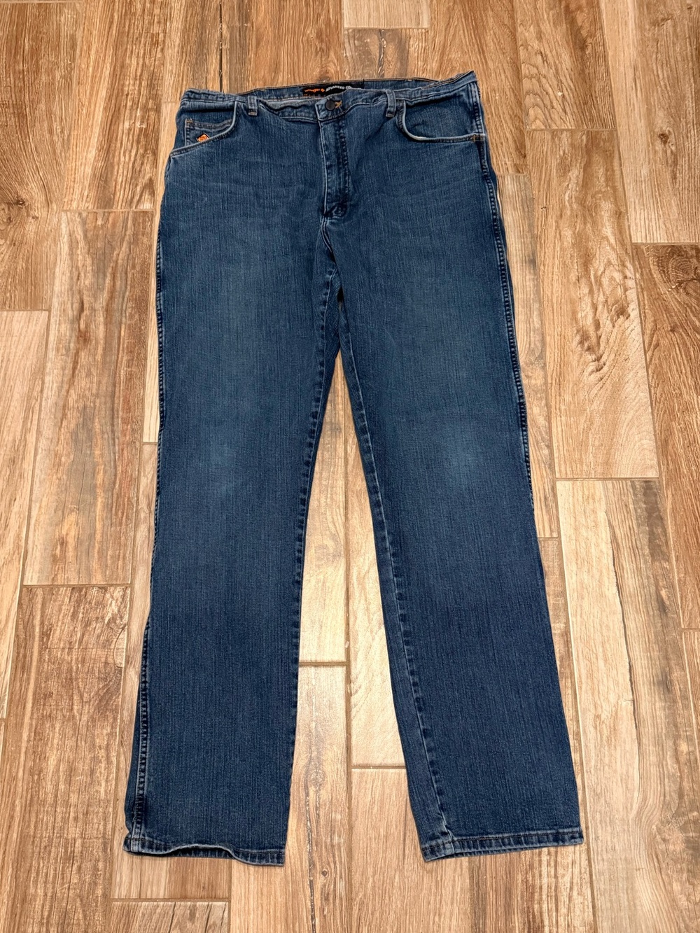 Wrangler Advanced Comfort FR Jeans